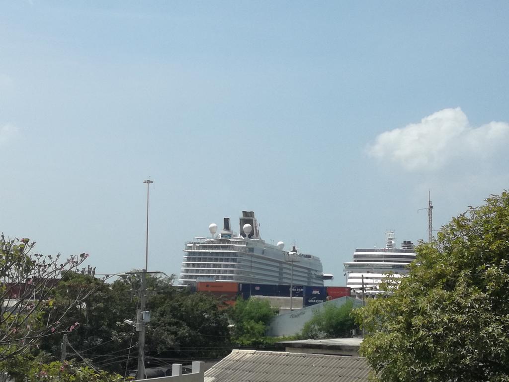 Hotel Isla Manga Home Cartagena Εξωτερικό φωτογραφία