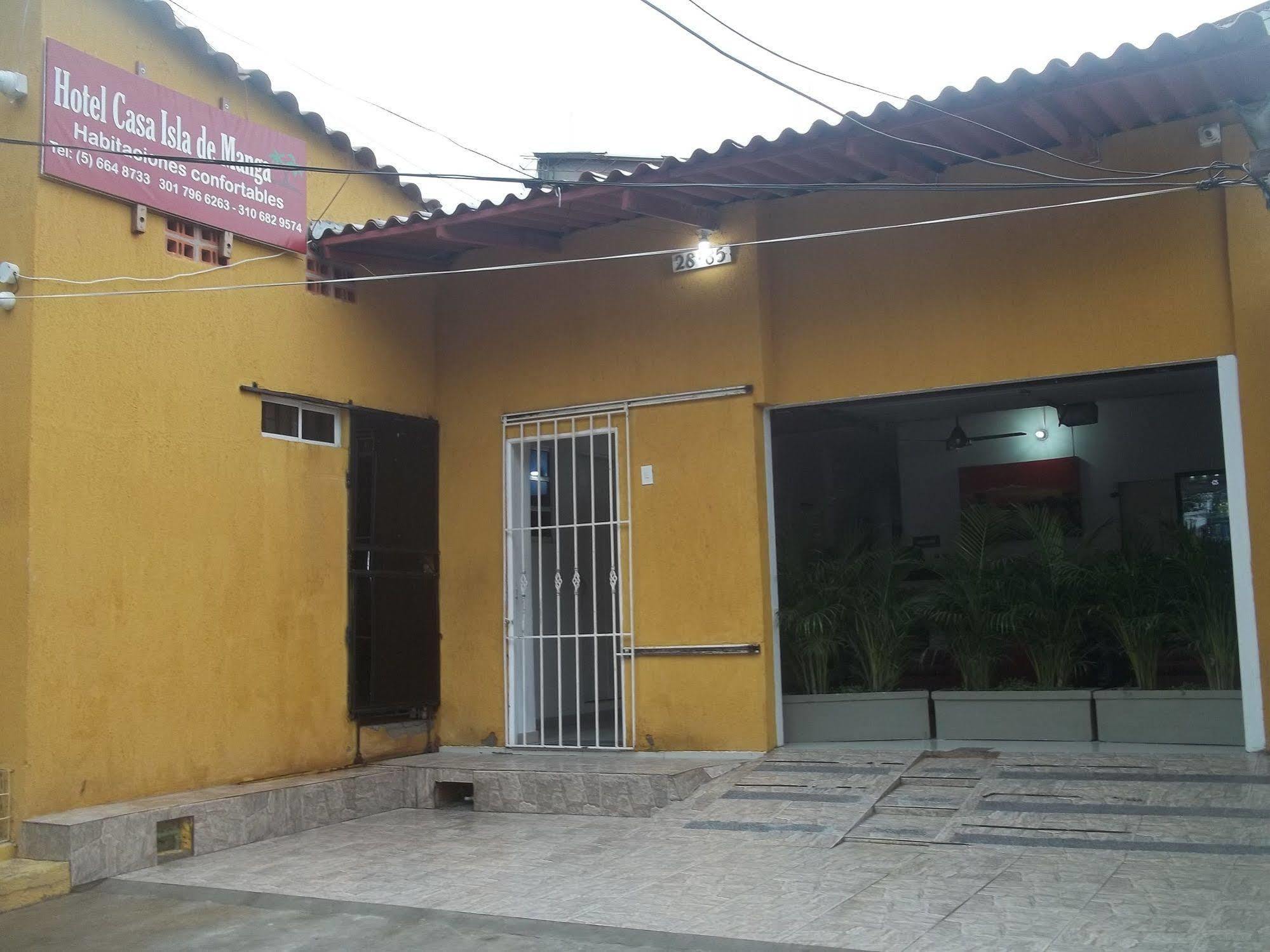 Hotel Isla Manga Home Cartagena Εξωτερικό φωτογραφία