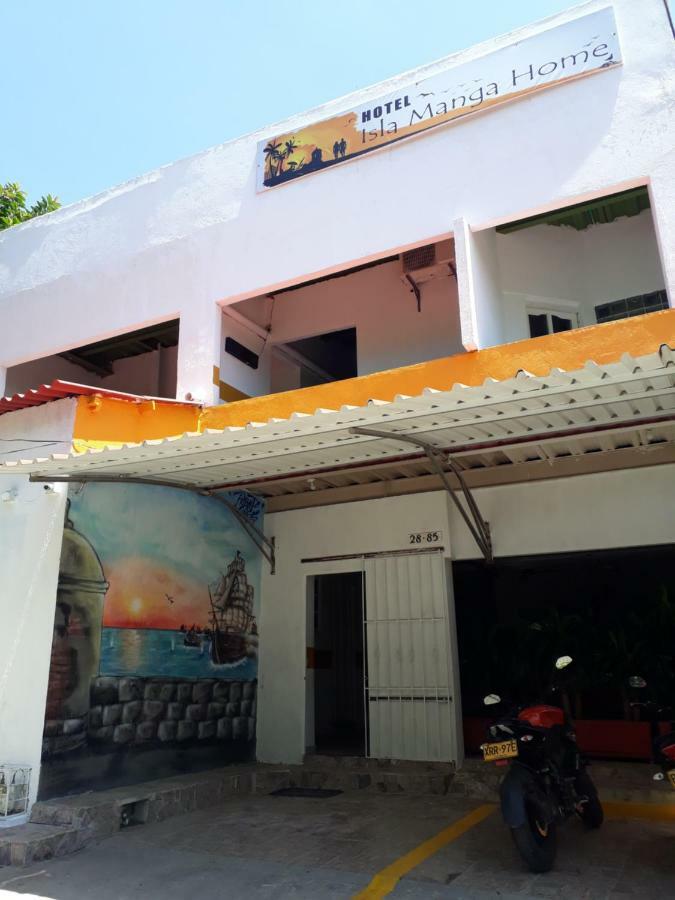 Hotel Isla Manga Home Cartagena Εξωτερικό φωτογραφία